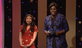 Awkwafina, Leslie Jones